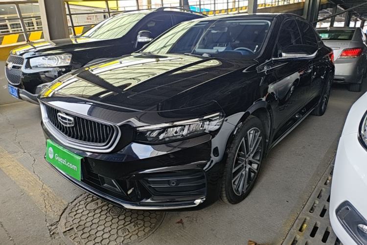 Geely Auto Preface 2021 Revised Version 2.0TD Luxury Edition مستعملة Guazi used car, China used car export, Used car for sale, Used  cars, Cheapest cars for sale