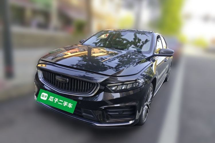 Used Geely Auto Preface 2021 Revised Version 2.0TD Luxury Edition Guazi used car, China used car export, Used car for sale, Used cars, Cheapest cars for sale