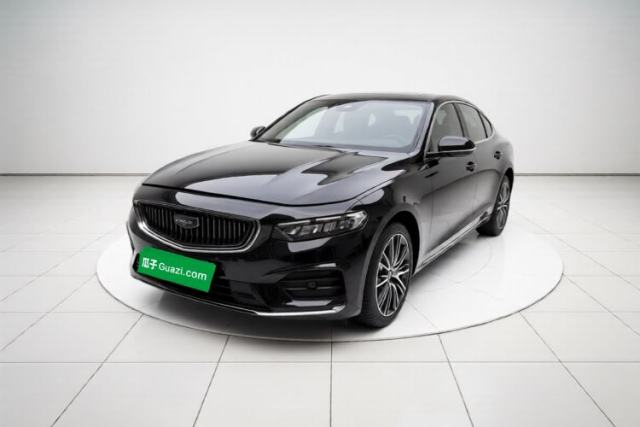Used Geely Auto Preface 2021 Revised Version 2.0TD Luxury Edition