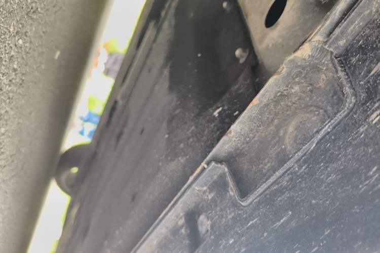 Used Geely Auto Preface 2021 2.0TD Flagship Edition Chassis Front Left