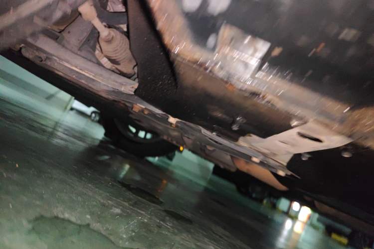 Used Geely Auto Preface 2021 2.0TD Luxury Version Chassis Front Left