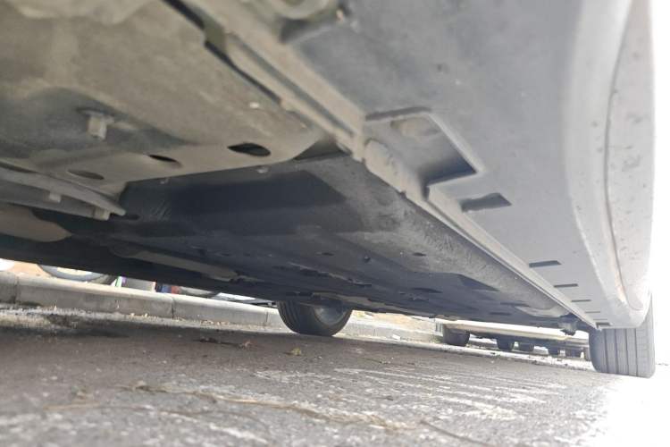 Used Geely Auto Preface 2021 2.0TD Luxury Version Chassis Front Left