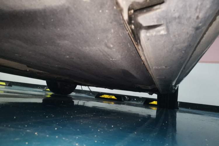 Used Geely Auto Preface 2021 2.0TD Luxury Version Chassis Front Left