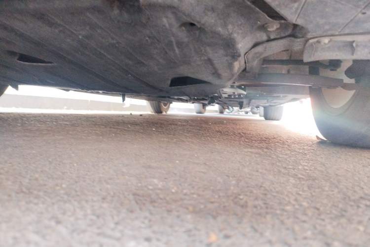 Used Geely Auto Preface 2021 2.0TD Luxury Version Chassis Front Left