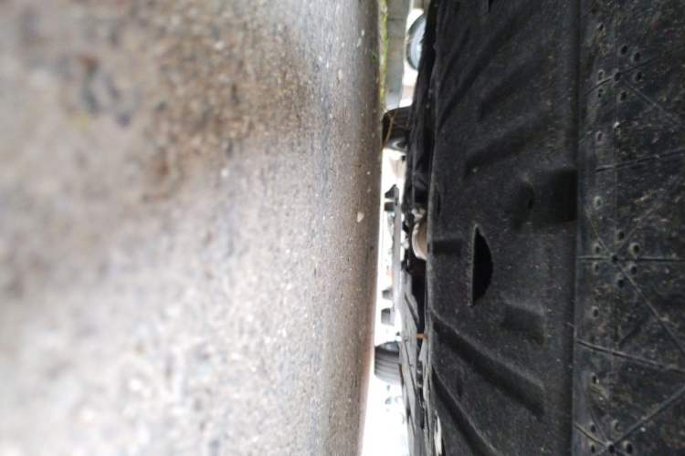 Used Geely Auto Preface 2021 2.0TD Luxury Version Chassis Front
