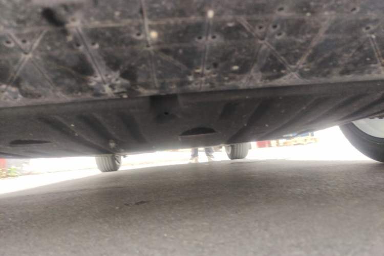 Used Geely Auto Preface 2021 2.0TD Flagship Edition Chassis Front