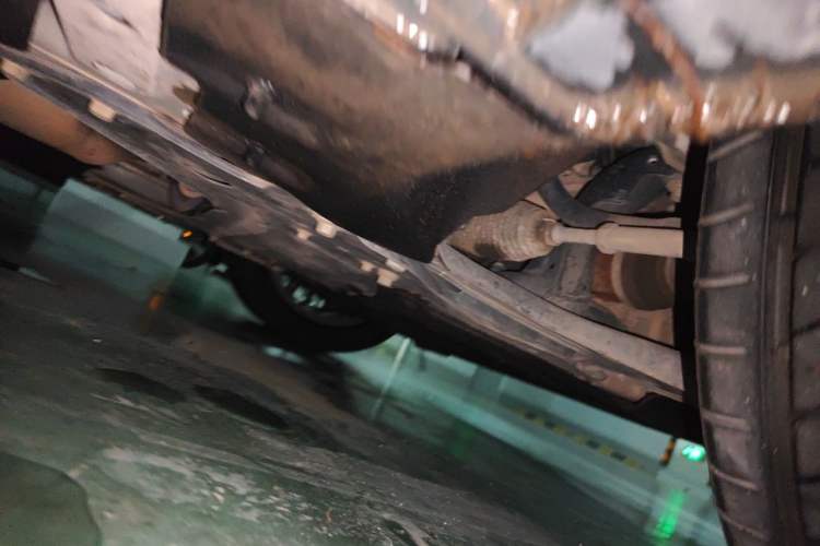 Used Geely Auto Preface 2021 2.0TD Luxury Version Chassis Front Right