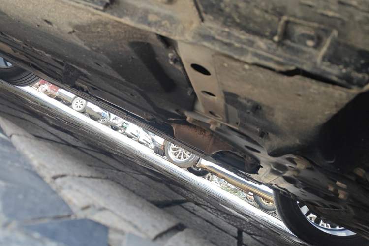 Used Geely Auto Preface 2021 2.0TD Luxury Version Chassis Front Right