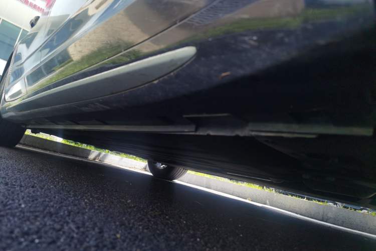 Used Geely Auto Preface 2021 2.0TD Luxury Version Chassis Front Right