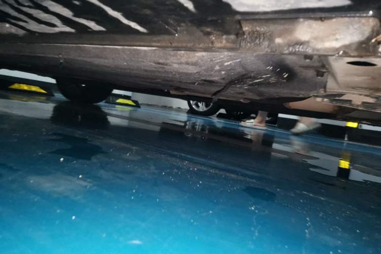 Used Geely Auto Preface 2021 2.0TD Luxury Version Chassis Front Right