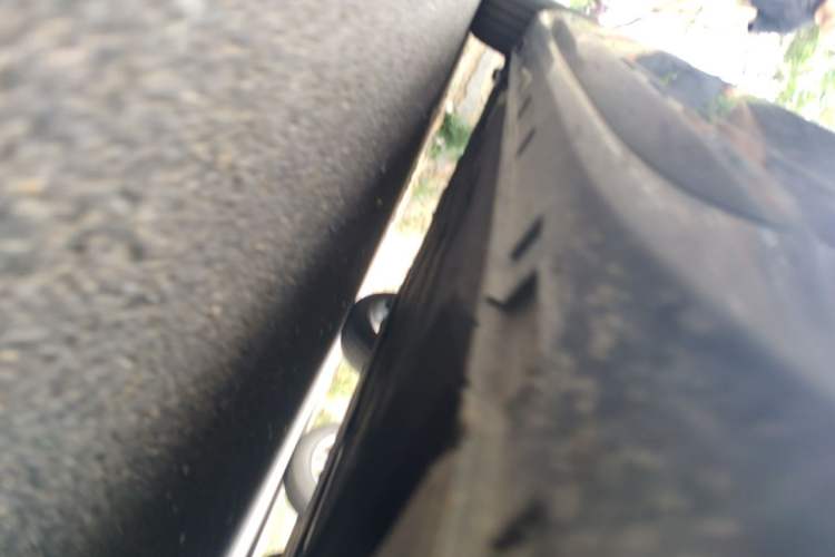 Used Geely Auto Preface 2021 2.0TD Space-Time Edition Starry Celestial Chassis Front Right