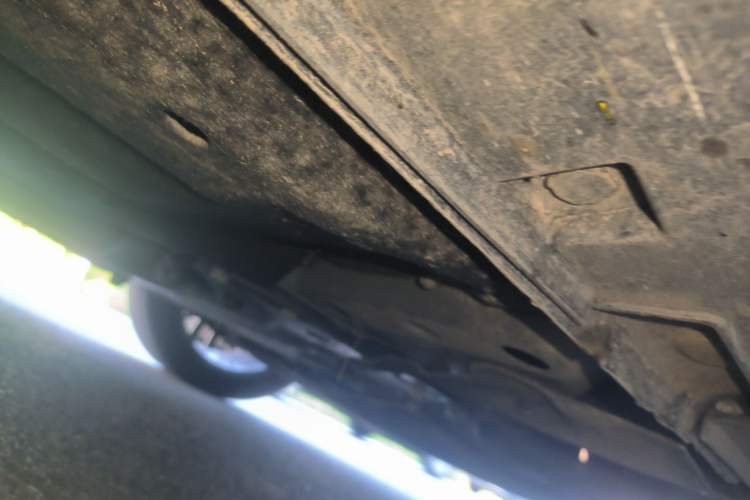 Used Geely Auto Preface 2021 2.0TD Luxury Version Chassis Front Right