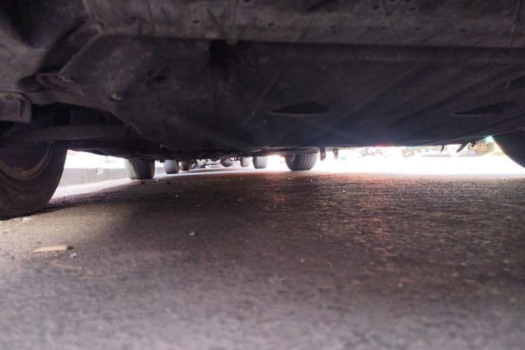 Used Geely Auto Preface 2021 2.0TD Luxury Version Chassis Front Right
