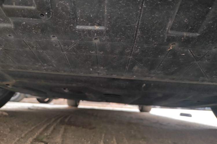 Used Geely Auto Preface 2021 2.0TD Luxury Version Chassis Front
