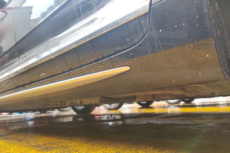 Used Geely Auto Preface 2021 2.0TD Luxury Version Chassis Rear Left