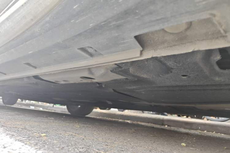 Used Geely Auto Preface 2021 2.0TD Luxury Version Chassis Rear Left