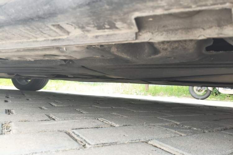Used Geely Auto Preface 2021 2.0TD Luxury Version Chassis Rear Left