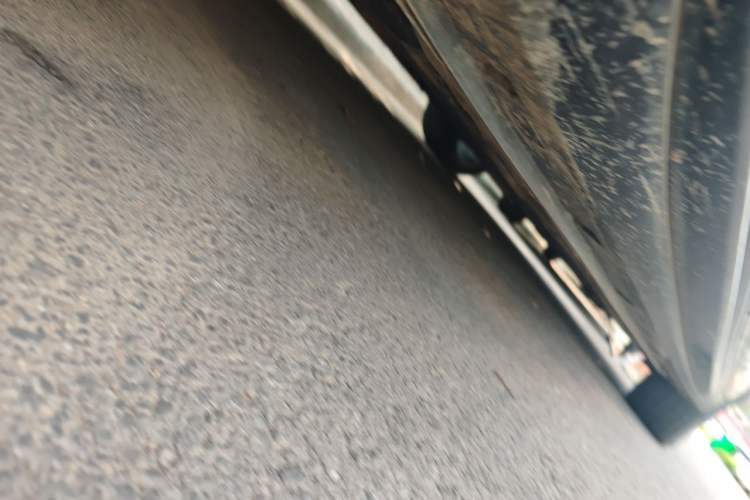 Used Geely Auto Preface 2021 2.0TD Space-Time Edition Hao Yue Chassis Rear Right