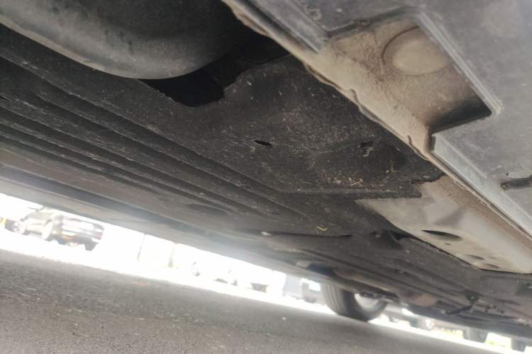 Used Geely Auto Preface 2021 2.0TD Flagship Edition Chassis Rear Right