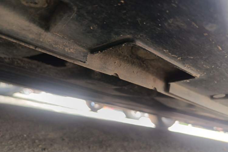 Used Geely Auto Preface 2021 2.0TD Luxury Version Chassis Rear Right