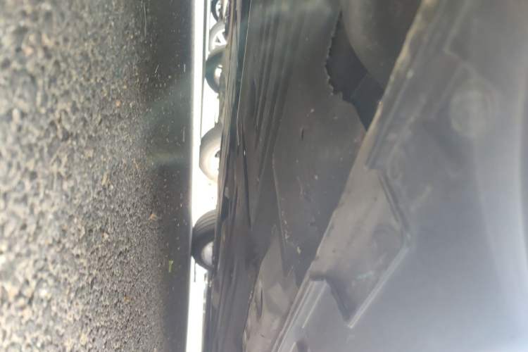 Used Geely Auto Preface 2021 2.0TD Space-Time Edition Starry Celestial Chassis Rear Right