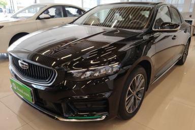 Used Geely Auto Preface 2021 2.0TD Luxury Version