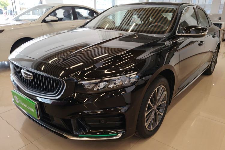 Used Geely Auto Preface 2021 2.0TD Luxury Version Guazi used car, China used car export, Used car for sale, Used cars, Cheapest cars for sale