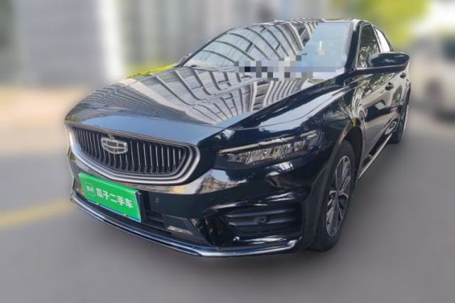Used Geely Auto Preface 2021 2.0TD Luxury Version