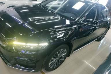 Used Geely Auto Preface 2021 2.0TD Luxury Version