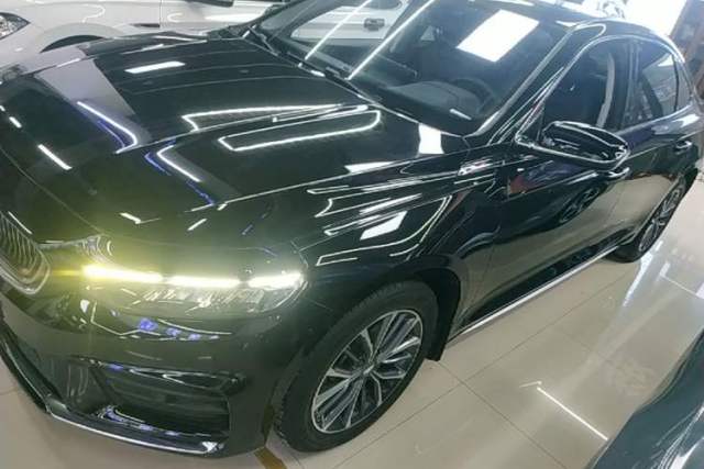 Used Geely Auto Preface 2021 2.0TD Luxury Version