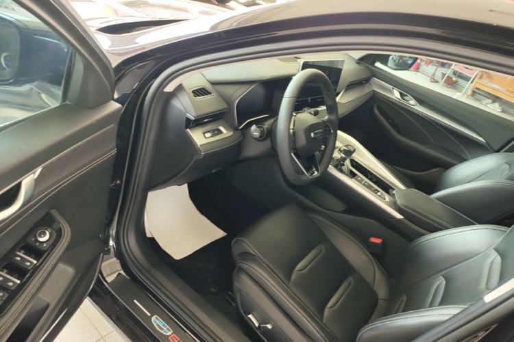 Used Geely Auto Preface 2021 2.0TD Luxury Version Driver Seat