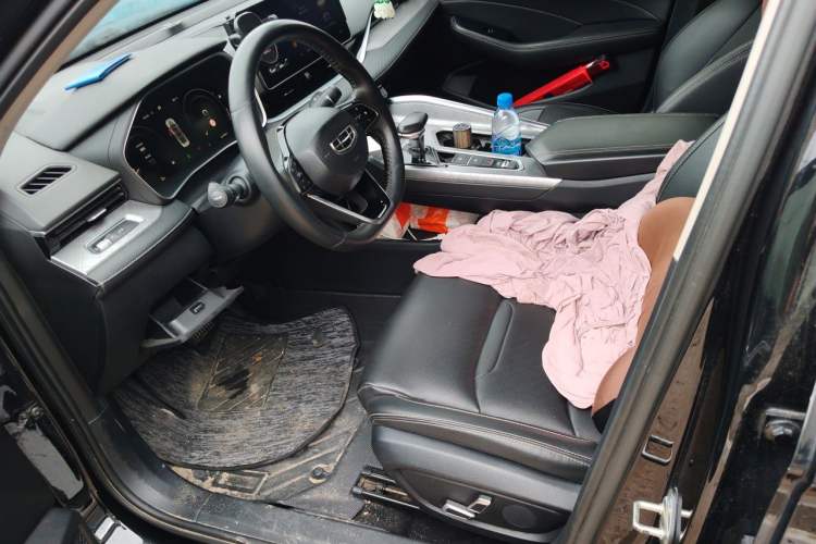 Used Geely Auto Preface 2021 2.0TD Luxury+ Version Driver Seat