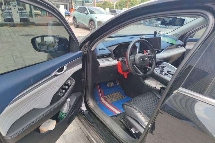 Used Geely Auto Preface 2021 2.0TD Luxury Version Driver Seat