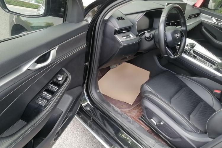 Used Geely Auto Preface 2021 2.0TD Luxury Version Driver Seat
