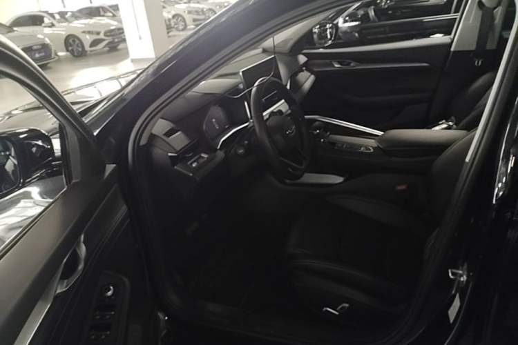 Used Geely Auto Preface 2021 2.0TD Luxury Version Driver Seat