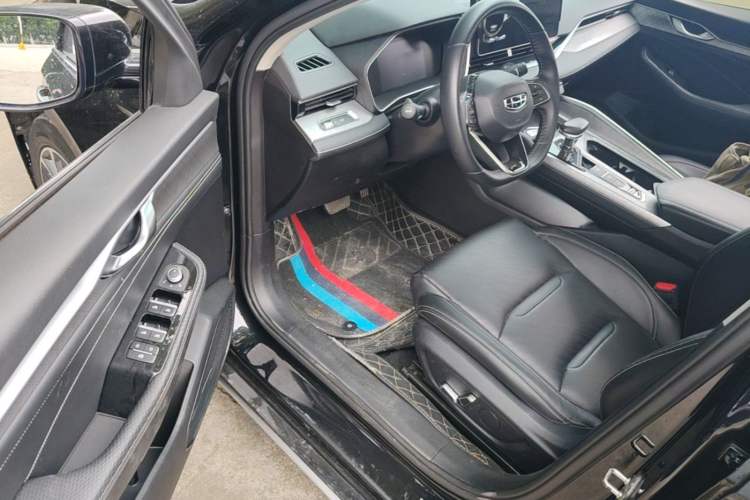 Used Geely Auto Preface 2021 2.0TD Luxury Version Driver Seat