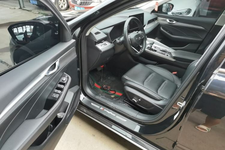 Used Geely Auto Preface 2021 2.0TD Luxury Version Driver Seat