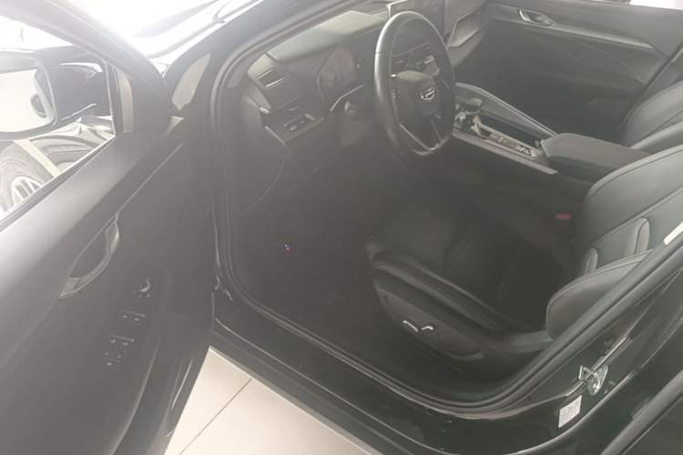 Used Geely Auto Preface 2021 2.0TD Luxury Version Driver Seat