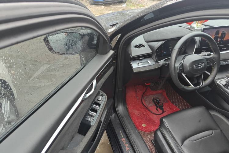 Used Geely Auto Preface 2021 2.0TD Space-Time Edition Hao Yue Driver Seat