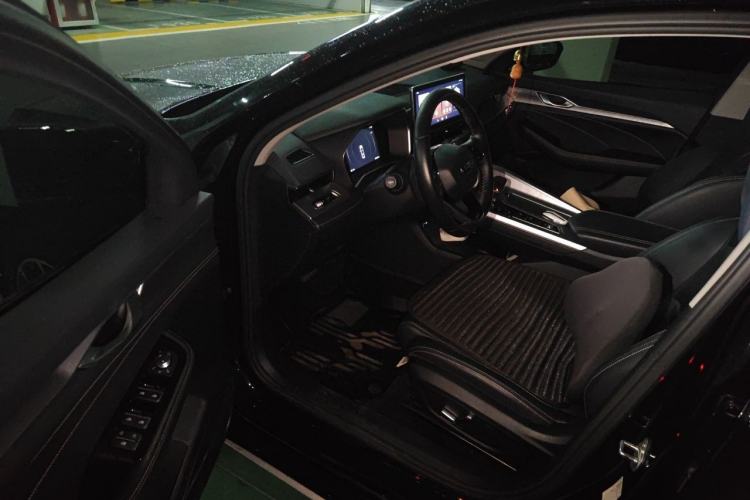 Used Geely Auto Preface 2021 2.0TD Luxury Version Driver Seat