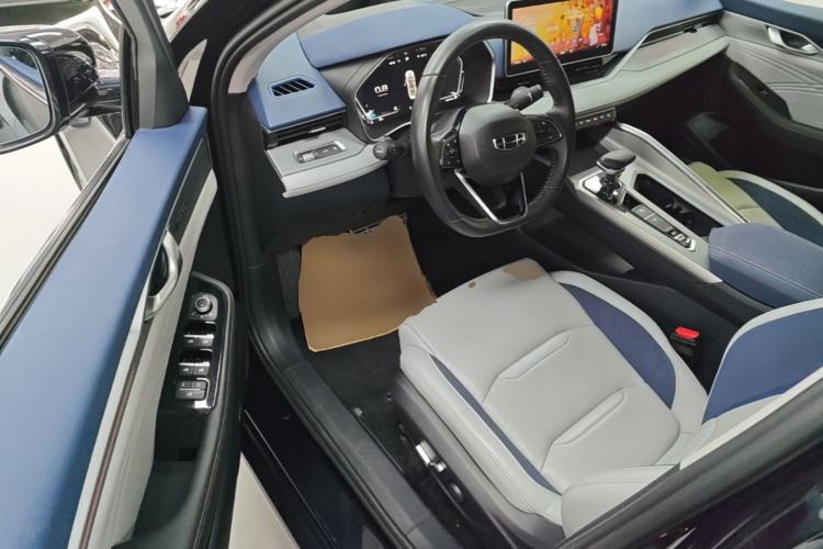 Used Geely Auto Preface 2021 2.0TD Flagship Edition Driver Seat