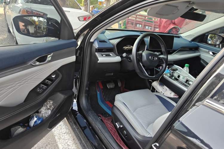 Used Geely Auto Preface 2021 2.0TD Luxury Version Driver Seat