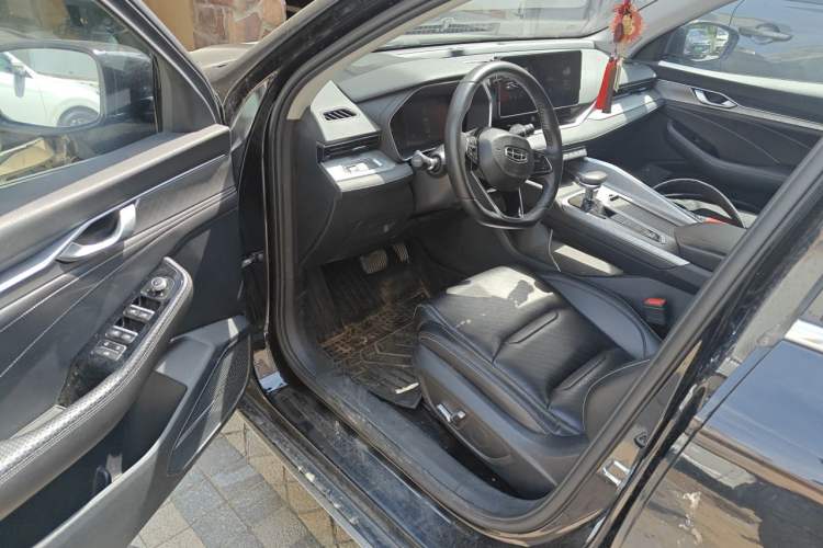 Used Geely Auto Preface 2021 2.0TD Luxury Version Driver Seat