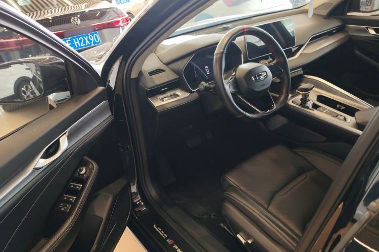 Used Geely Auto Preface 2021 2.0TD Luxury Version Driver Seat