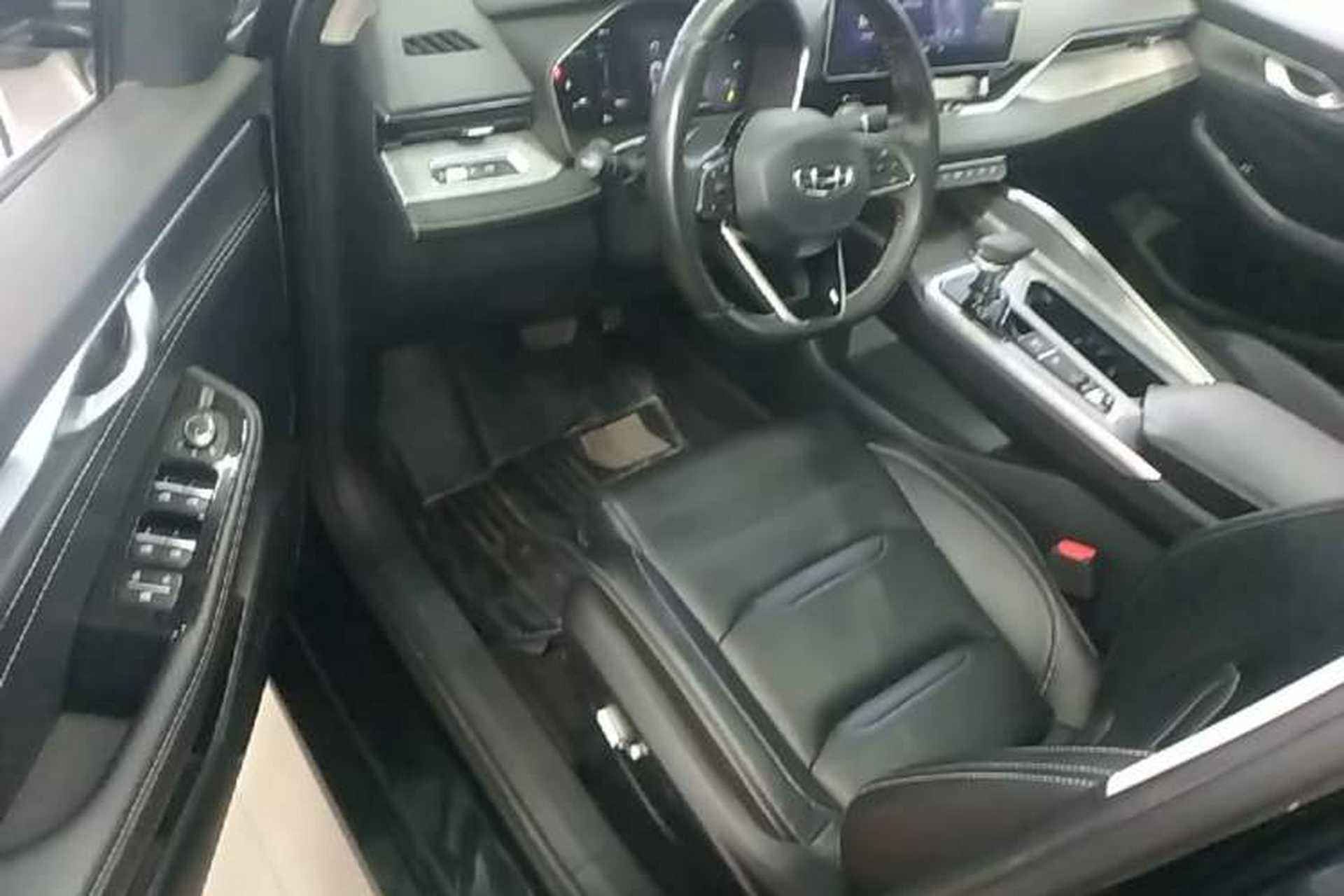 Used Geely Auto Preface 2021 2.0TD Luxury Version Driver Seat