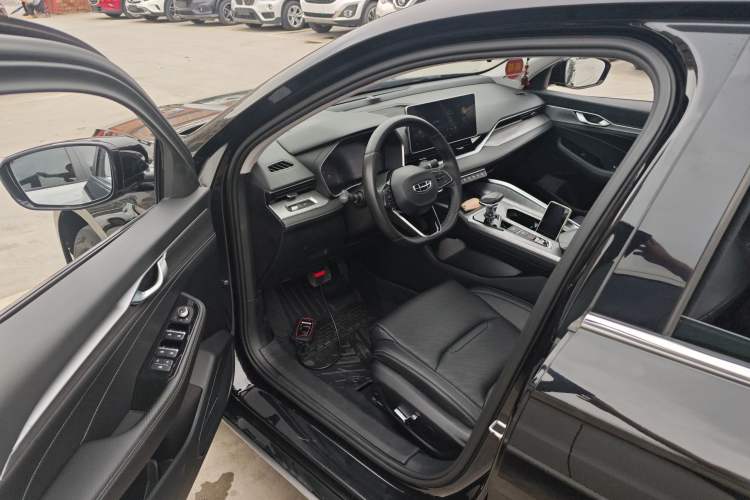 Used Geely Auto Preface 2021 2.0TD Luxury Version Driver Seat
