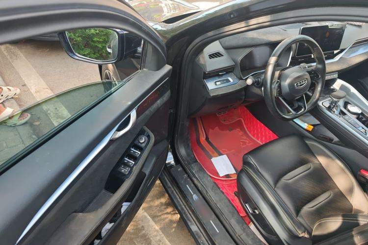 Used Geely Auto Preface 2021 2.0TD Space-Time Edition Hao Yue Driver Seat
