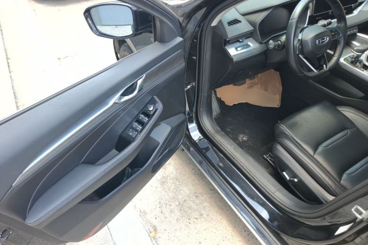 Used Geely Auto Preface 2021 2.0TD Luxury Version Driver Seat
