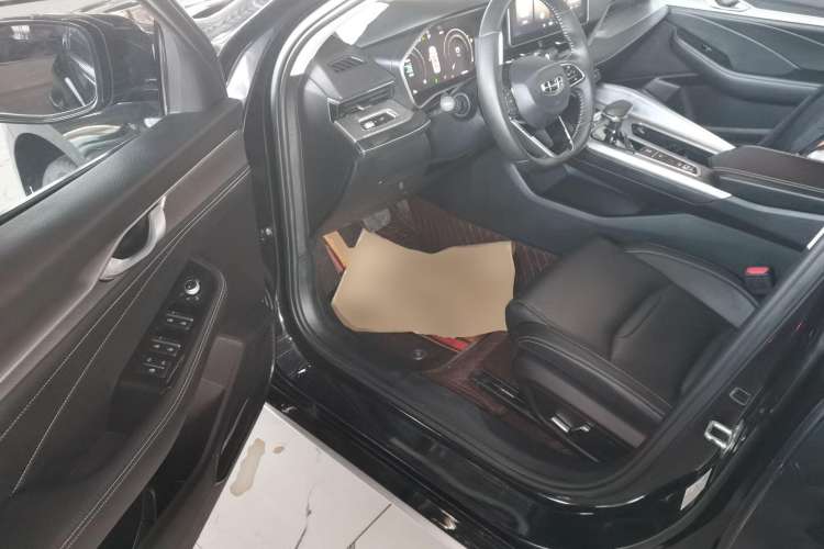 Used Geely Auto Preface 2021 2.0TD Luxury+ Version Driver Seat