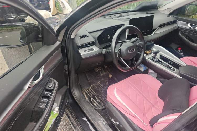 Used Geely Auto Preface 2021 2.0TD Luxury Version Driver Seat